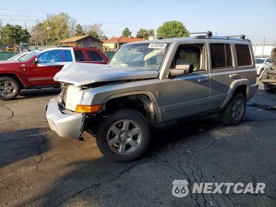 2006 JEEP COMMANDER LIMITED 1J8HG58266C303236 - główne zdjęcie licytacji z USA - miniatura