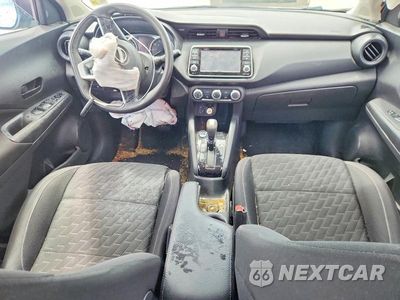 Zdjęcie 8 z 12 samochodu: 2022 NISSAN KICKS S VIN:3N1CP5BV8NL484589 - miniatura