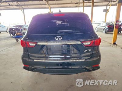 Zdjęcie 6 z 13 samochodu: 2019 INFINITI QX60 LUXE VIN:5N1DL0MN0KC519576 - miniatura