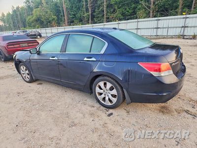 Drugie zdjęcie samochodu z przodu: 2010 HONDA ACCORD EXL VIN:5KBCP3F85AB010261 - miniatura