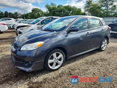 2009 TOYOTA MATRIX S 2T1KE40E89C022117 - główne zdjęcie licytacji z USA - miniatura