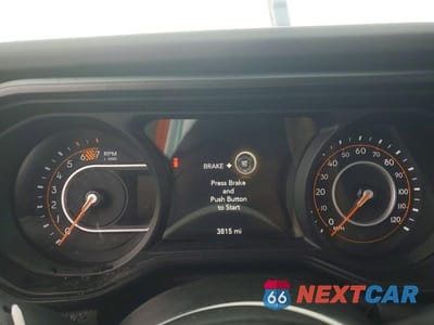 Zdjęcie 9 z 12 samochodu: 2026 JEEP WRANGLER RUBICON VIN:1C4PJXFN8TW315458 - miniatura