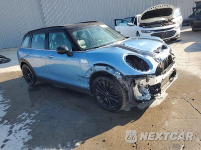 Czwarte zdjęcie samochodu z boku: 2017 MINI COOPER S CLUBMAN ALL4 VIN:WMWLU5C58H2C45988 - miniatura