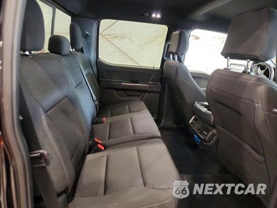 Zdjęcie 10 z 12 samochodu: 2023 FORD F150 SUPERCREW VIN:1FTFW1E80PKF86761 - miniatura
