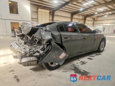 Trzecie zdjęcie samochodu z tyłu: 2018 DODGE CHARGER SXT VIN:2C3CDXBG4JH232090 - miniatura