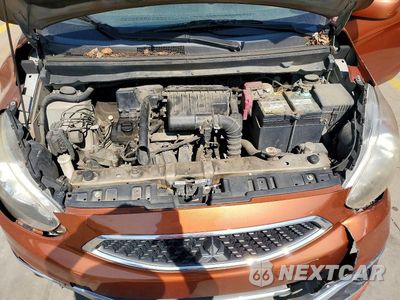 Zdjęcie 11 z 12 samochodu: 2017 MITSUBISHI MIRAGE ES VIN:ML32A3HJ9HH007226 - miniatura