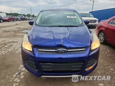Piąte zdjęcie samochodu w środku: 2014 FORD ESCAPE SE VIN:1FMCU0GX6EUA60493 - miniatura