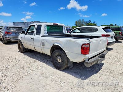 Drugie zdjęcie samochodu z przodu: 2002 FORD RANGER SUPER CAB VIN:1FTYR14V22PB19117 - miniatura