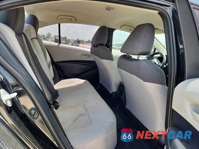 Zdjęcie 10 z 13 samochodu: 2022 TOYOTA COROLLA LE VIN:5YFEPMAE1NP316779 - miniatura