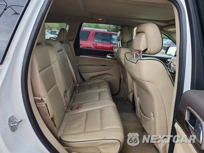 Zdjęcie 11 z 13 samochodu: 2015 JEEP GRAND CHEROKEE OVERLAND VIN:1C4RJFCG4FC890123 - miniatura