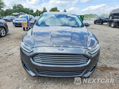 Piąte zdjęcie samochodu w środku: 2016 FORD FUSION SE VIN:1FA6P0H74G5107191 - miniatura