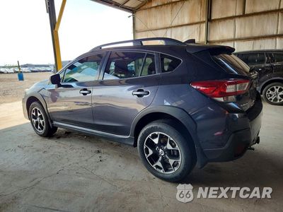 Drugie zdjęcie samochodu z przodu: 2018 SUBARU CROSSTREK PREMIUM VIN:JF2GTABC8JH205704 - miniatura