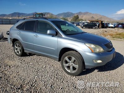 Czwarte zdjęcie samochodu z boku: 2005 LEXUS RX 330 VIN:2T2HA31U85C084029 - miniatura