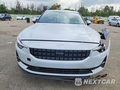 Piąte zdjęcie samochodu w środku: 2022 POLESTAR 2 VIN:LPSED3KA0NL053605 - miniatura