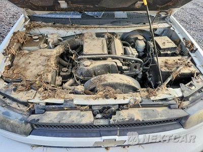 Zdjęcie 11 z 13 samochodu: 2003 CHEVROLET TRAILBLAZER VIN:1GNDT13S432112649 - miniatura