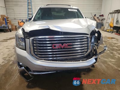 Piąte zdjęcie samochodu w środku: 2015 GMC YUKON SLT VIN:1GKS2BKC2FR617561 - miniatura