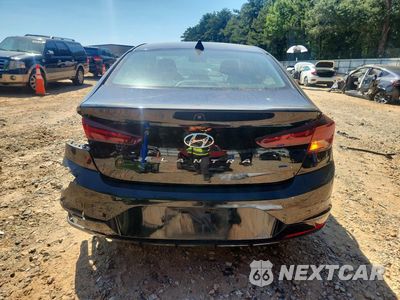 Zdjęcie 6 z 12 samochodu: 2020 HYUNDAI ELANTRA SEL VIN:5NPD84LF5LH629939 - miniatura