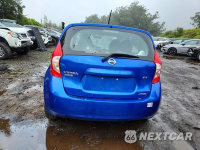 Zdjęcie 6 z 12 samochodu: 2016 NISSAN VERSA NOTE SV VIN:3N1CE2CP6GL370095 - miniatura