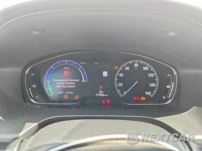 Zdjęcie 9 z 12 samochodu: 2019 HONDA INSIGHT LX VIN:19XZE4F10KE033445 - miniatura