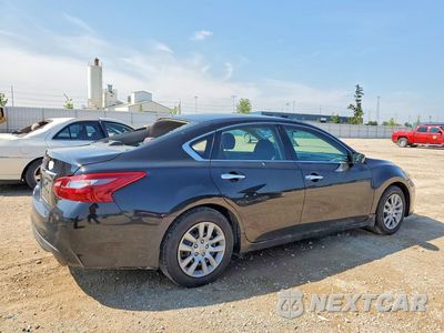 Trzecie zdjęcie samochodu z tyłu: 2018 NISSAN ALTIMA 2.5 S VIN:1N4AL3AP6JC226476 - miniatura