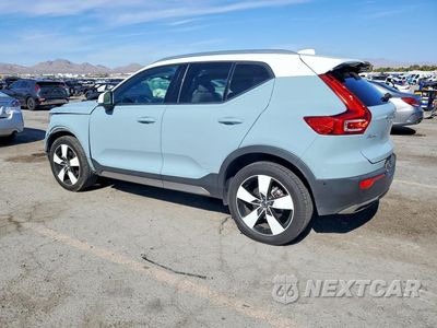 Drugie zdjęcie samochodu z przodu: 2019 VOLVO XC40 T4 MOMENTUM VIN:YV4AC2HK6K2078154 - miniatura
