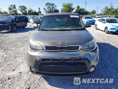 Piąte zdjęcie samochodu w środku: 2016 KIA SOUL + VIN:KNDJP3A51G7276068 - miniatura