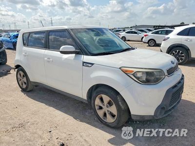 Czwarte zdjęcie samochodu z boku: 2016 KIA SOUL BASE VIN:KNDJN2A28G7339379 - miniatura