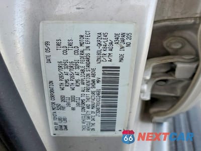Zdjęcie 14 z 14 samochodu: 1999 TOYOTA 4RUNNER LIMITED VIN:JT3GN87R8X0124681 - miniatura