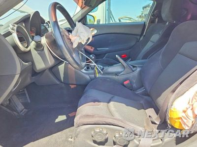 Zdjęcie 7 z 12 samochodu: 2017 NISSAN 370Z BASE VIN:JN1AZ4EH6HM953710 - miniatura