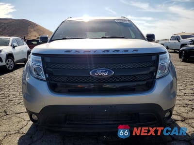 Piąte zdjęcie samochodu w środku: 2015 FORD EXPLORER SPORT VIN:1FM5K8GT9FGB81173 - miniatura