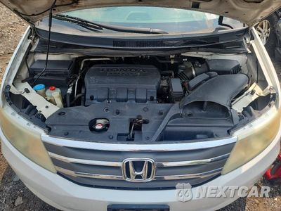 Zdjęcie 12 z 13 samochodu: 2011 HONDA ODYSSEY EXL VIN:5FNRL5H62BB050746 - miniatura