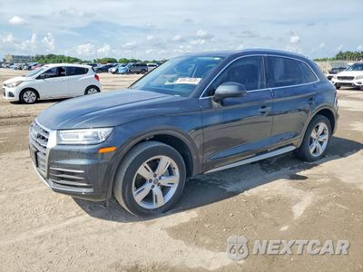 2019 AUDI Q5 PREMIUM WA1ANAFY2K2049386 - główne zdjęcie licytacji z USA - miniatura