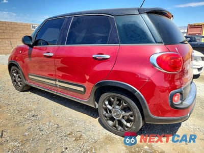 Drugie zdjęcie samochodu z przodu: 2015 FIAT 500L TREKKING VIN:ZFBCFADH5FZ031964 - miniatura