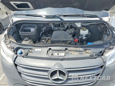 Zdjęcie 11 z 12 samochodu: 2024 MERCEDES-BENZ SPRINTER 2500 DELIVERY VAN VIN:W1Y4NBHY4RT165551 - miniatura