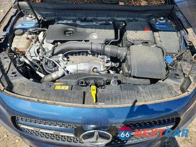 Zdjęcie 11 z 12 samochodu: 2023 MERCEDES-BENZ GLB 250 VIN:W1N4M4GB7PW276910 - miniatura