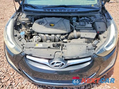 Zdjęcie 11 z 12 samochodu: 2015 HYUNDAI ELANTRA SE VIN:5NPDH4AE3FH590203 - miniatura