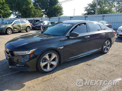 2018 HONDA ACCORD TOURING 1HGCV2F94JA024590 - główne zdjęcie licytacji z USA - miniatura