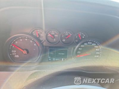 Zdjęcie 9 z 12 samochodu: 2021 CHEVROLET SILVERADO K1500 CUSTOM VIN:1GCRYBEK0MZ136796 - miniatura