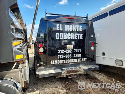 Drugie zdjęcie samochodu z przodu: 2016 FORD ECONOLINE E450 SUPER DUTY CUTAWAY VAN VIN:1FDXE4FS3GDC33689 - miniatura