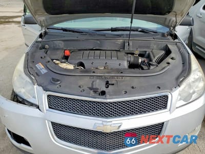 Zdjęcie 12 z 13 samochodu: 2012 CHEVROLET TRAVERSE LS VIN:1GNKVFED7CJ422863 - miniatura