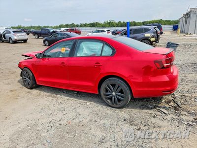Drugie zdjęcie samochodu z przodu: 2018 VOLKSWAGEN JETTA SPORT VIN:3VWD17AJ7JM217412 - miniatura