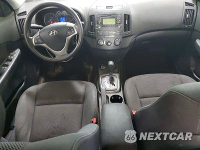 Zdjęcie 8 z 12 samochodu: 2012 HYUNDAI ELANTRA TOURING GLS VIN:KMHDC8AEXCU153432 - miniatura