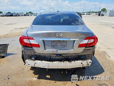 Zdjęcie 6 z 12 samochodu: 2013 INFINITI M37 BASE VIN:JN1BY1APXDM514698 - miniatura