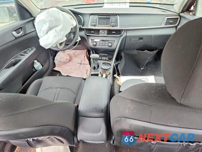 Zdjęcie 8 z 12 samochodu: 2017 KIA OPTIMA LX VIN:5XXGT4L35HG139960 - miniatura