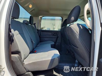 Zdjęcie 10 z 12 samochodu: 2024 RAM 1500 CLASSIC TRADESMAN VIN:1C6RR7ST5RS152796 - miniatura