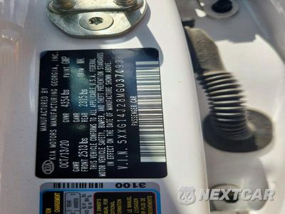 Zdjęcie 12 z 12 samochodu: 2021 KIA K5 LXS VIN:5XXG14J28MG037093 - miniatura