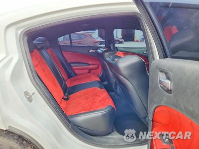 Zdjęcie 10 z 12 samochodu: 2016 DODGE CHARGER R/T VIN:2C3CDXCT8GH281507 - miniatura