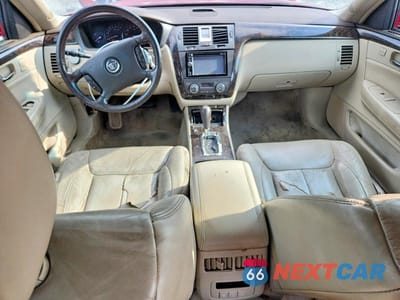 Zdjęcie 8 z 12 samochodu: 2008 CADILLAC DTS VIN:1G6KD57Y88U157594 - miniatura