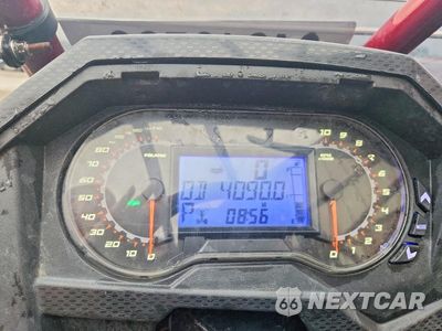 Zdjęcie 8 z 10 samochodu: 2020 POLARIS RZR XP TURBO UTILITY VEHICLE VIN:3NSNAF924LF137344 - miniatura