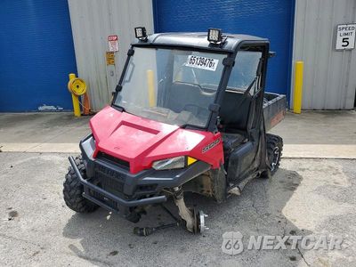 Drugie zdjęcie samochodu z przodu: 2020 POLARIS RANGER 500 UTILITY VEHICLE VIN:3NSMAA500LE100252 - miniatura